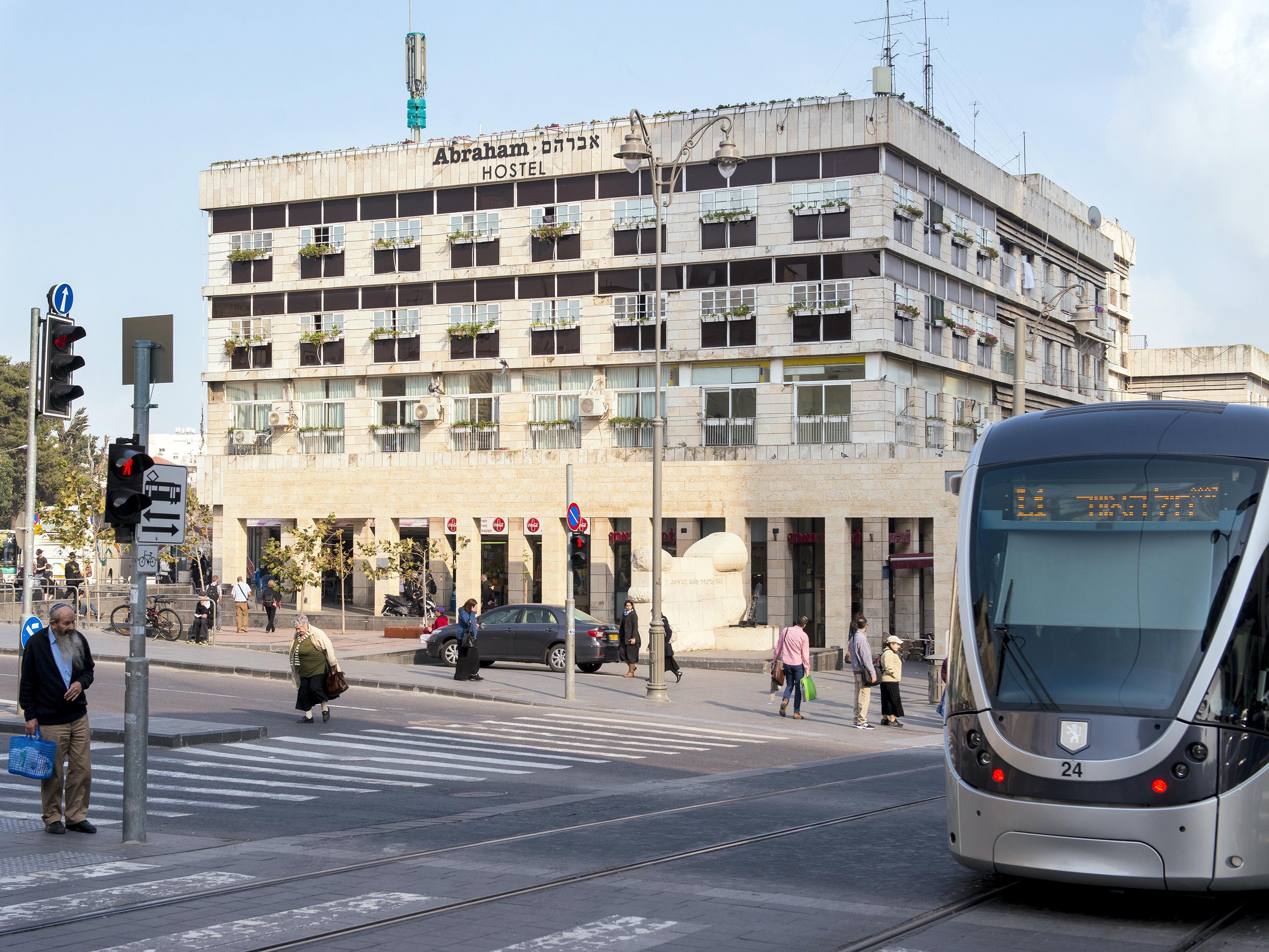 Abraham Jerusalem Exterior photo