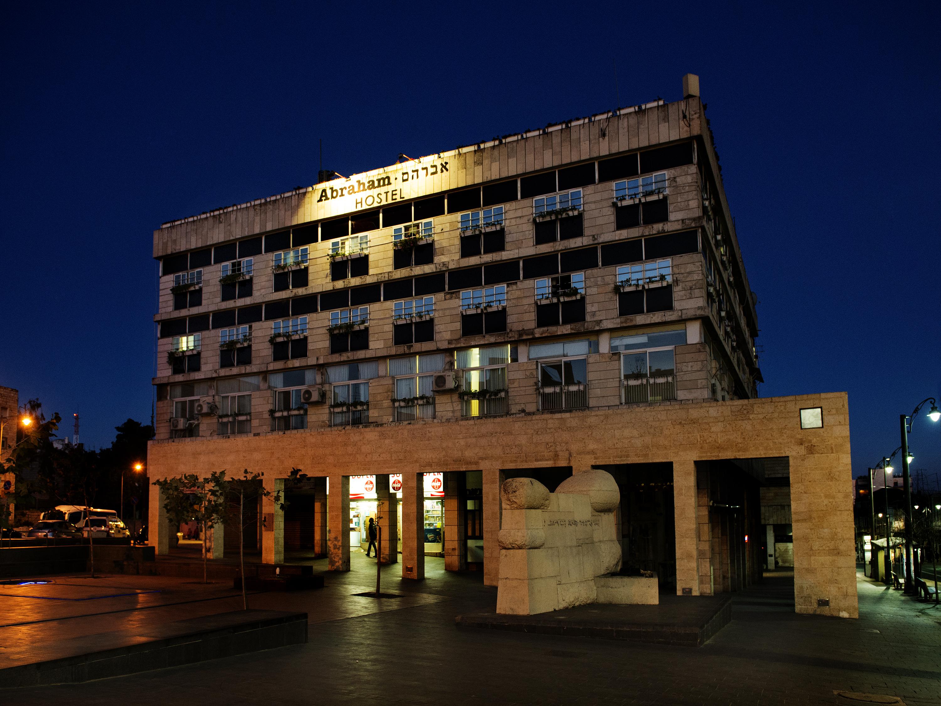 Abraham Jerusalem Exterior photo