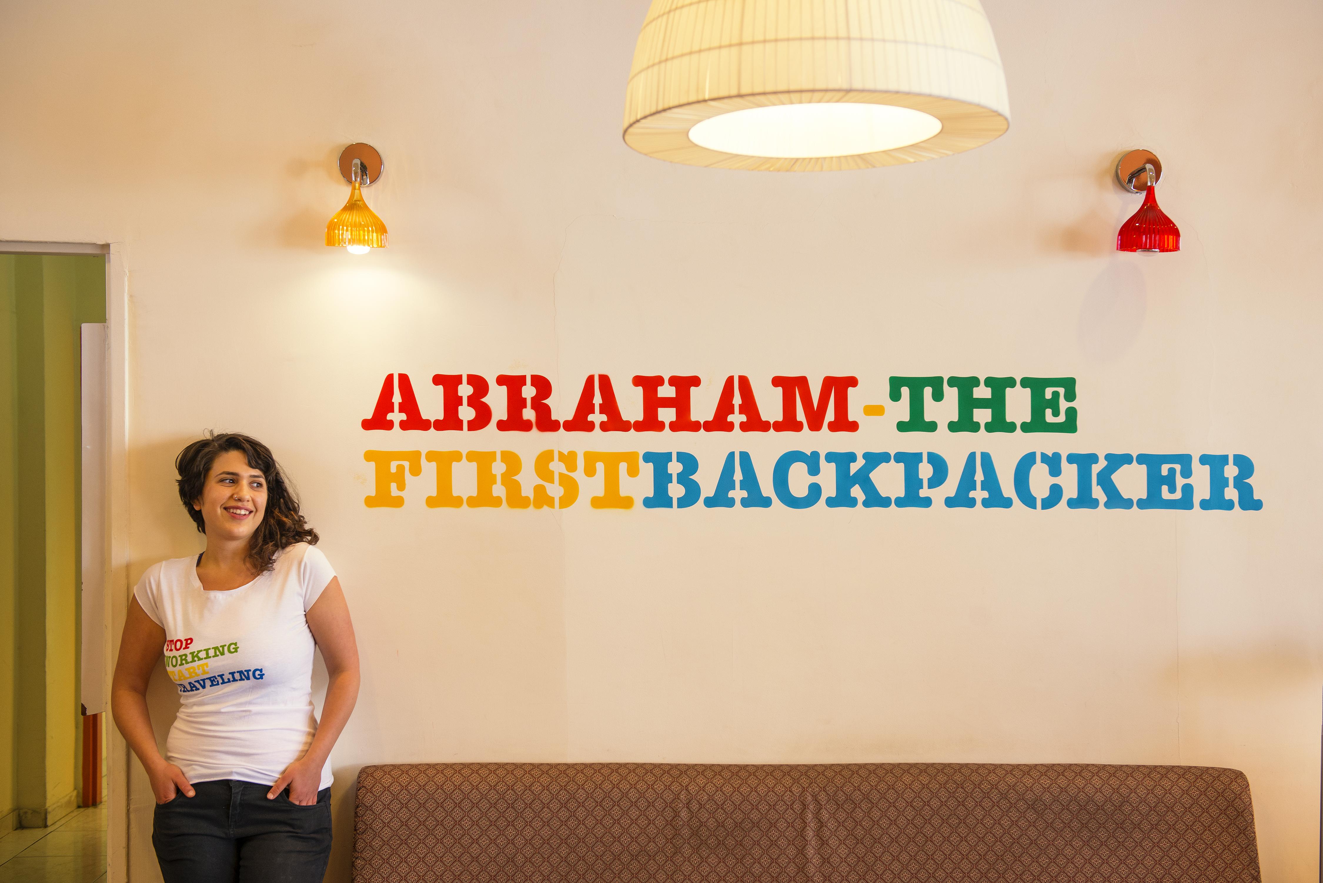 Abraham Jerusalem Exterior photo