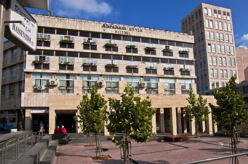 Abraham Jerusalem Exterior photo